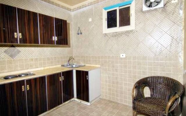 Al Nabarees Golden Suites