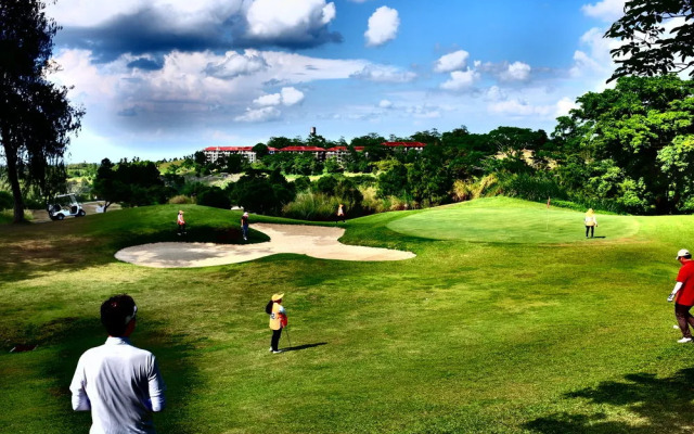 KC Hillcrest Hotel and Golf Club