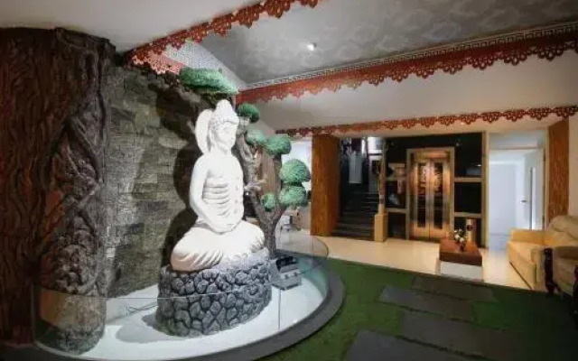 AVS Hotels Sweet Magic by OYO Rooms