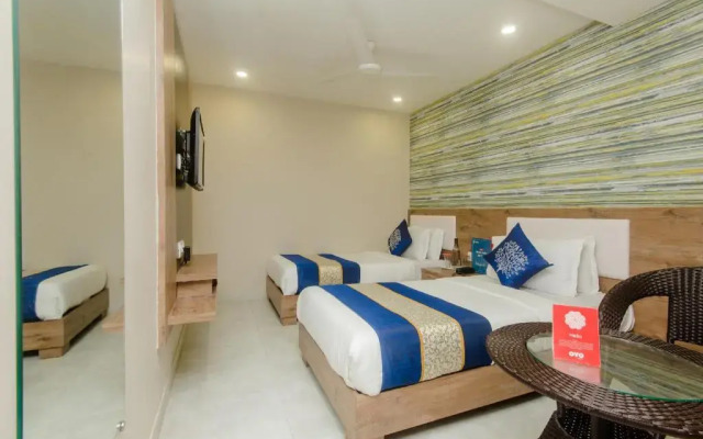 Hotel Blue Bay By OYO Rooms