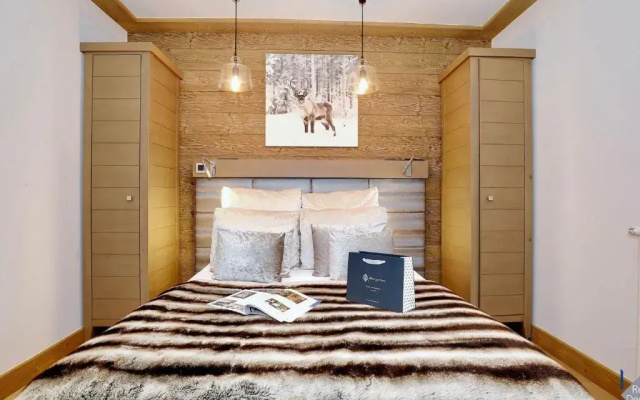 Appartement Courchevel 1550, 5 pieces, 8 personnes - FR-1-664-4