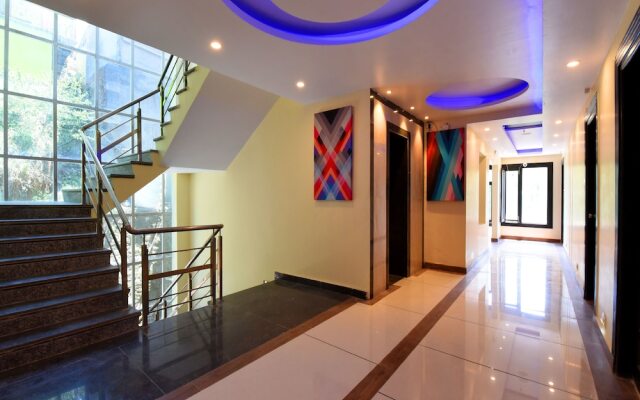 One Earth Aachman Nature Valley Resort