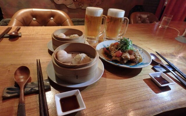 Sunline Chatan Condominium Resort