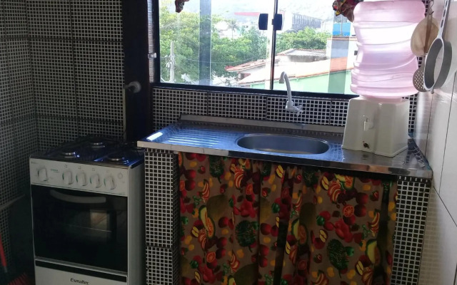 Apartamentos no centro