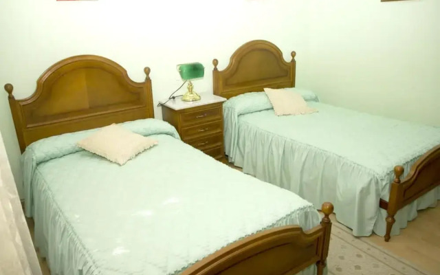 House With 6 Bedrooms in Abejar, With Enclosed Garden
