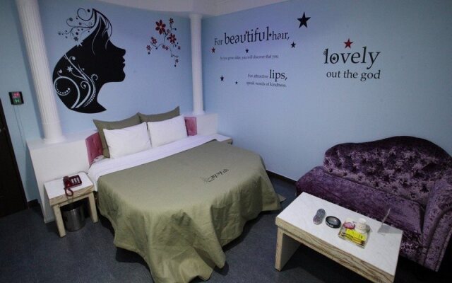 Picasso Motel Daejeon
