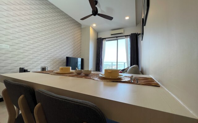 Attic Home Melaka Silverscape Residence