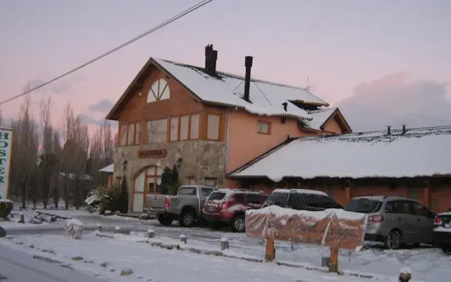 Caleufú Travel Lodge