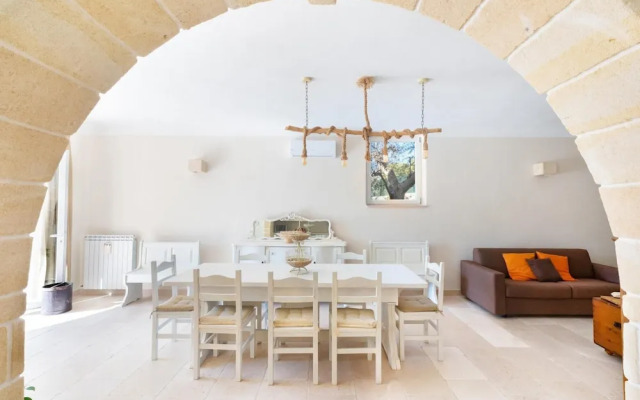 Luxury Masseria Don Salvatore With Pool Terrace