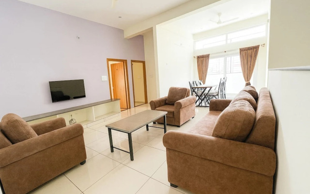 Savi Service Apartments