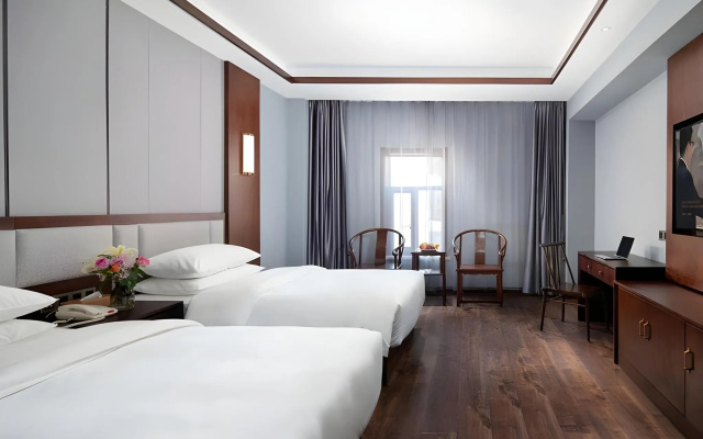 Vienna International Hotel of  Yingbin Road Altay Airport – Guest Rooms – Altay