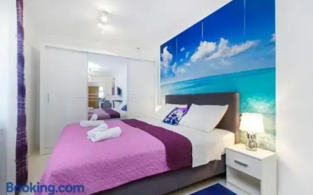 Apartment Seaside, free parking
