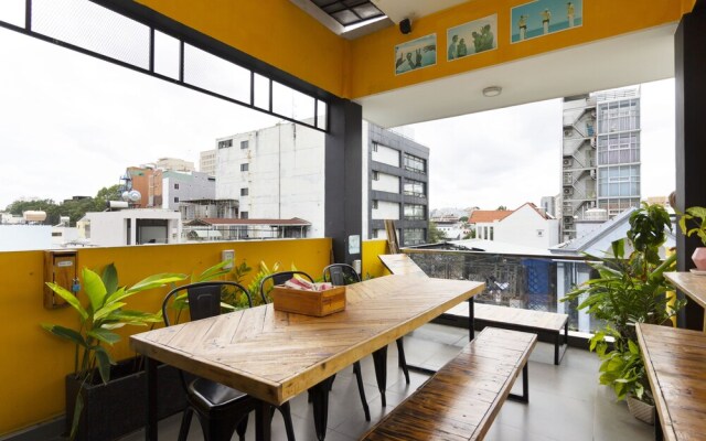 Pham Ngu Lao Center Chill House 8