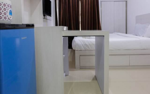 Simple Studio Room at Poris 88 Apartment