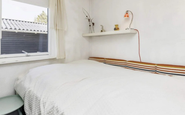 6 Person Holiday Home in Lokken