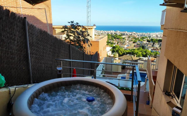 Beach House. Casa Con Piscina Privada