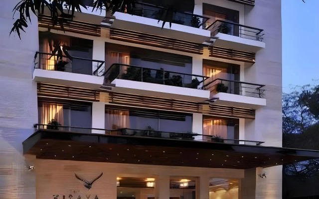 Udman Panchshila Park by Ferns N Petals