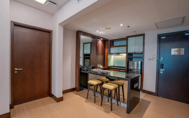St. Giles Garden Hotel, Kuala Lumpur
