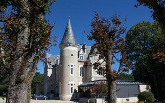 L'Orangerie du Chateau des Reynats