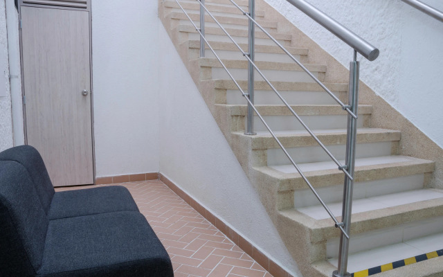 Hotel Suite Del Parque