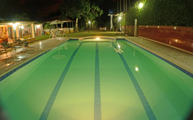 Finca Chalet El Zafiro