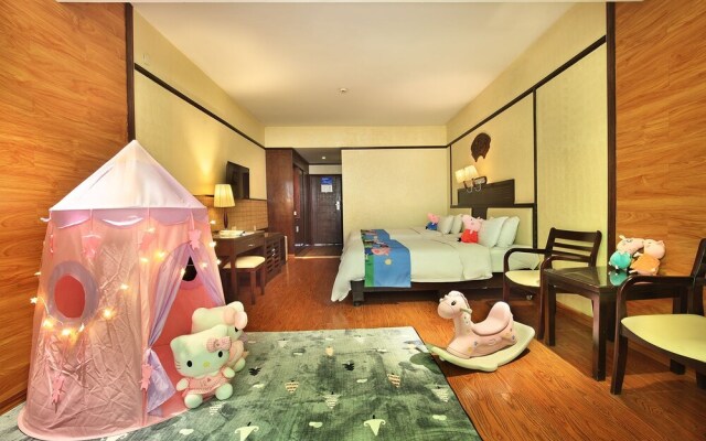 Dongjiang Golf Resort Hotel