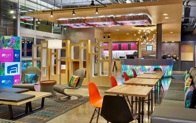 Aloft Austin Northwest