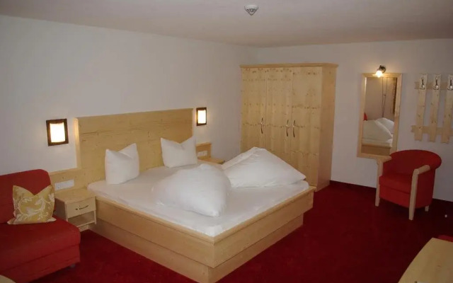 Alpenhof Nauders Pension