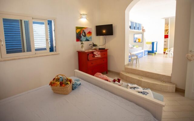 Villa Olimpia 6 2 in Castellammare del Golfo