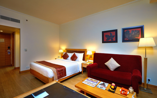 Park Plaza Chennai OMR – Guest Rooms – Chennai
