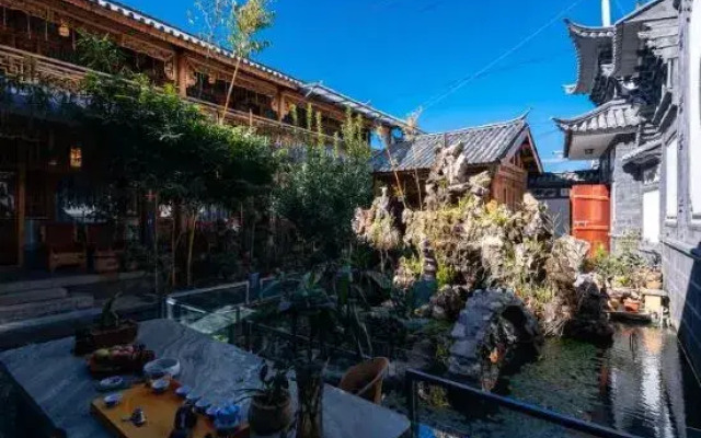 Anxiang Shuying Hostel