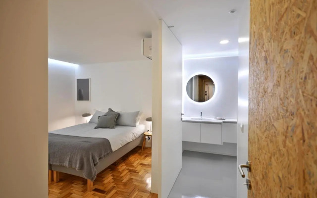 Sé Apartamentos - Casa do Bieira