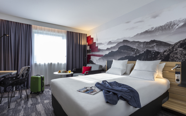 Novotel Annecy Centre