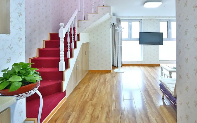 Qingdao Baiyun Apartment