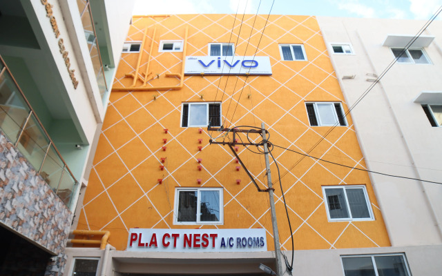 PLA CT Nest