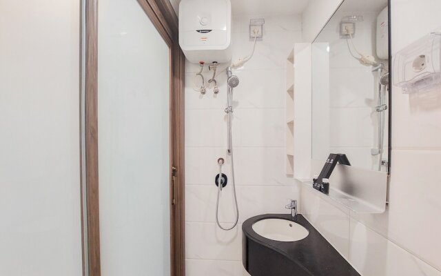 Fully Furnished And Tidy Studio Sky House Bsd Apartment