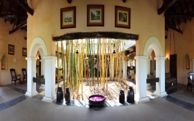Tuli Tiger Resort
