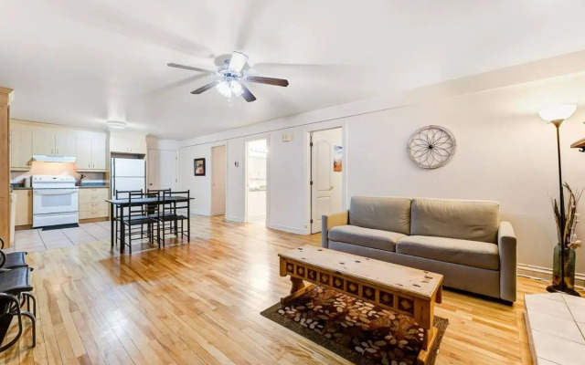 Beautiful 2 Bedroom Chalet
