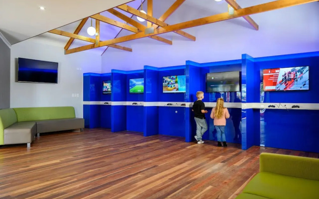 BIG4 Adelaide Shores Caravan Park