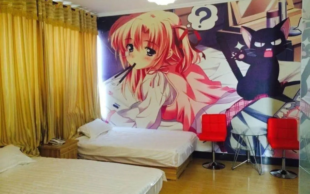 Jiawang Family Apartment Hotel