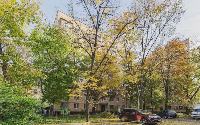 Апартаменты GM на Вспольном