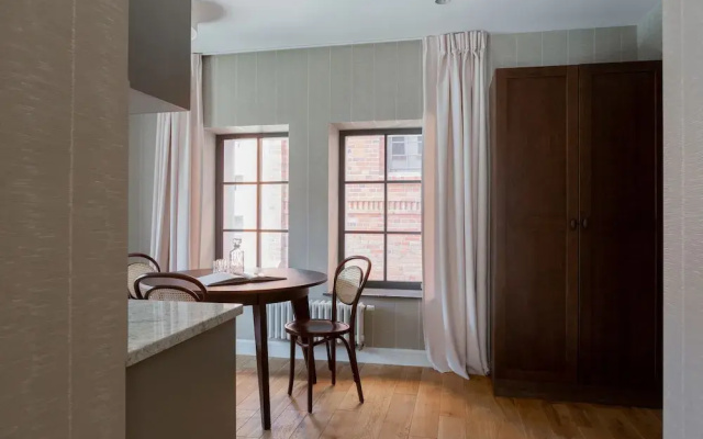 Suszarnia by Browar Hevelius Apartments