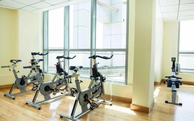 Central Tower by Key One Holiday Homes