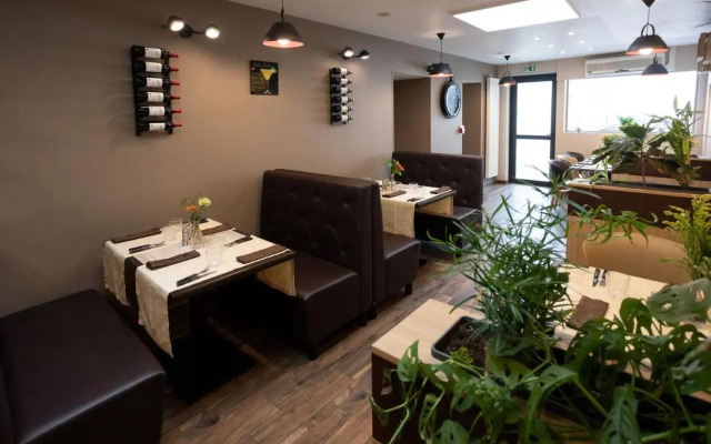 Hotel le Carnot