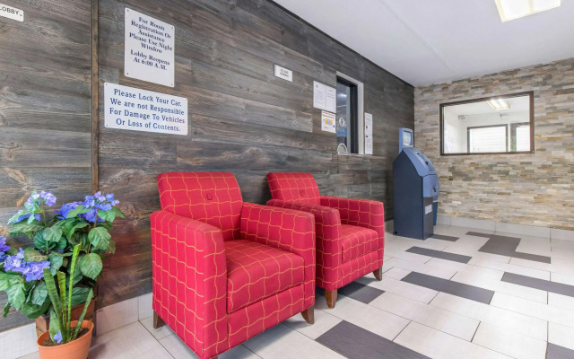 Rodeway Inn Winston Salem Route 52