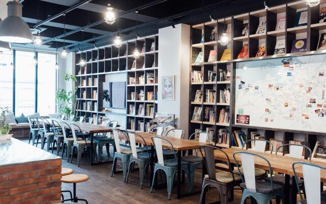 WeBase Hakata Hostel