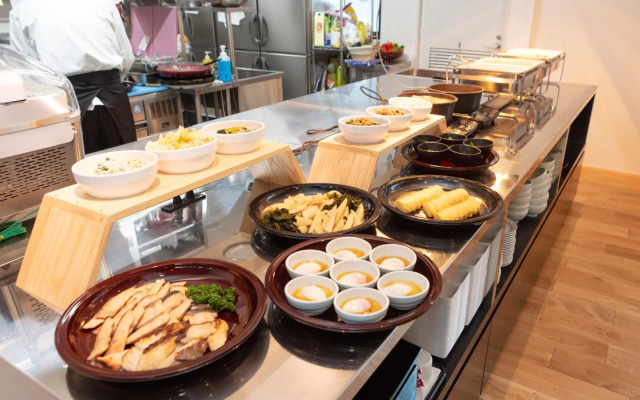 Ariston Hotel Kyoto Jujo