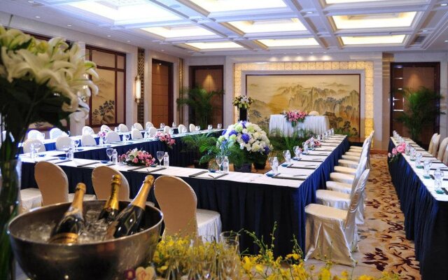 Jinling Purple Mountain Hotel Shanghai