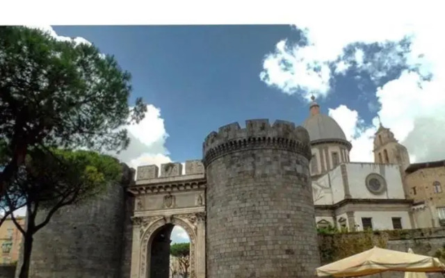 Santi Apostoli House