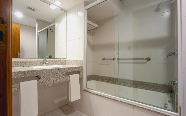 Bourbon Convention Hotel Santos